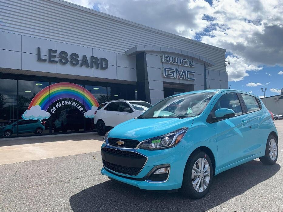 Images Lessard Buick Chevrolet GMC