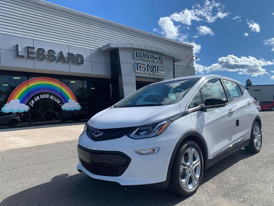 Images Lessard Buick Chevrolet GMC