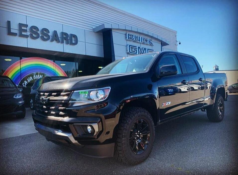 Images Lessard Buick Chevrolet GMC