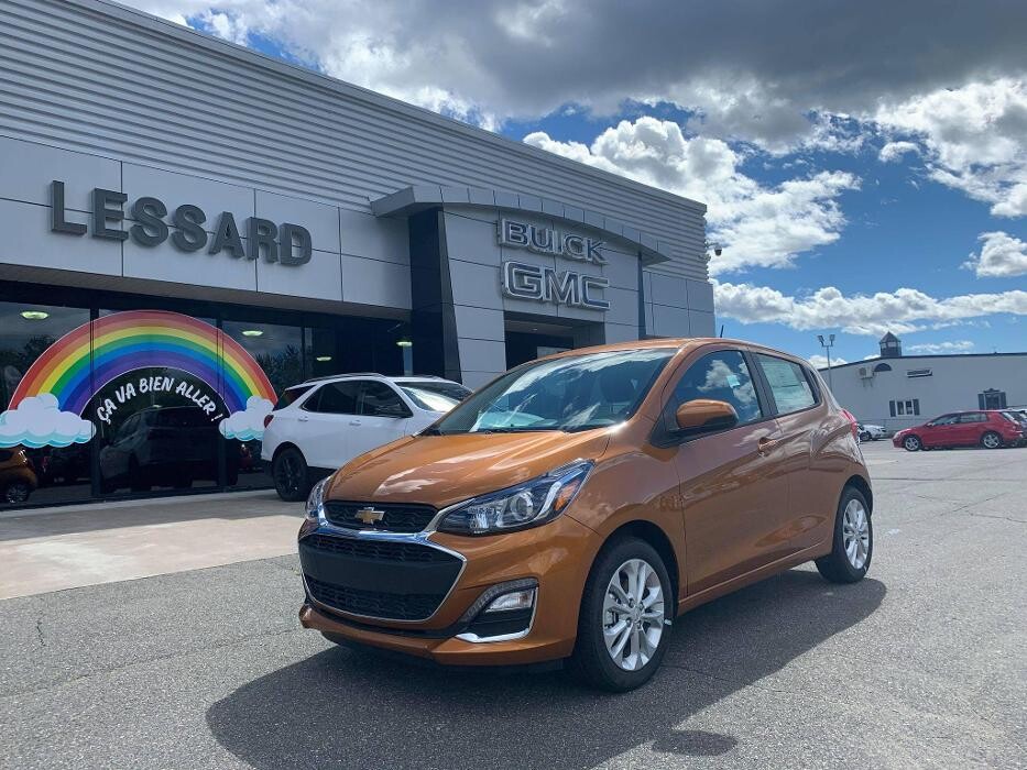 Images Lessard Buick Chevrolet GMC