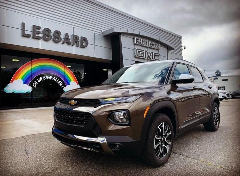 Images Lessard Buick Chevrolet GMC