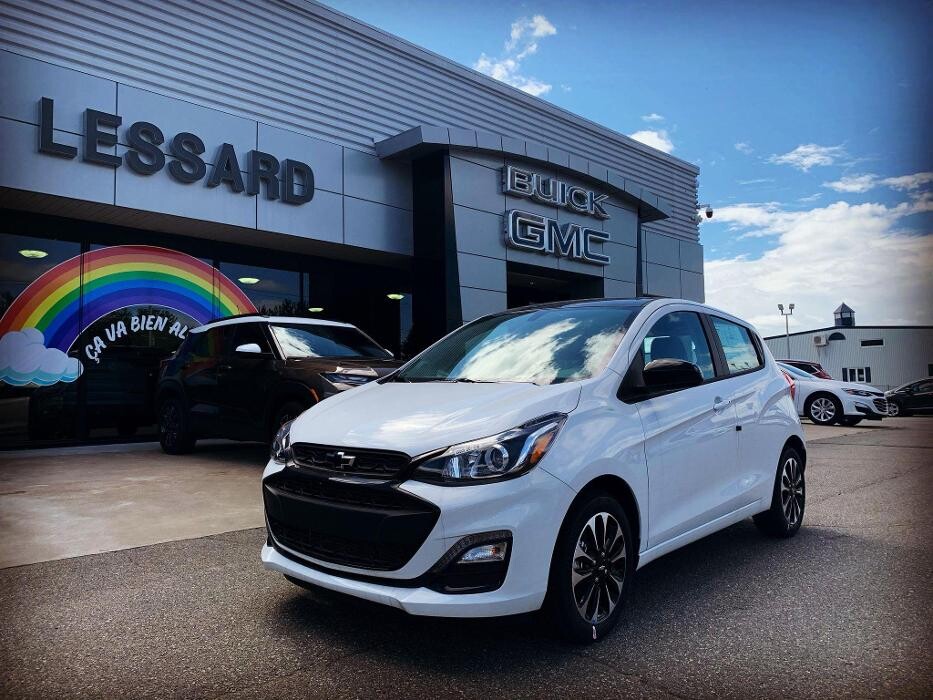 Images Lessard Buick Chevrolet GMC