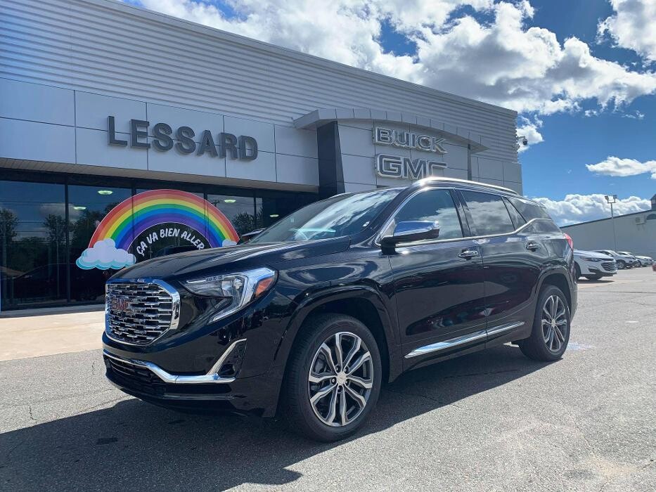 Images Lessard Buick Chevrolet GMC