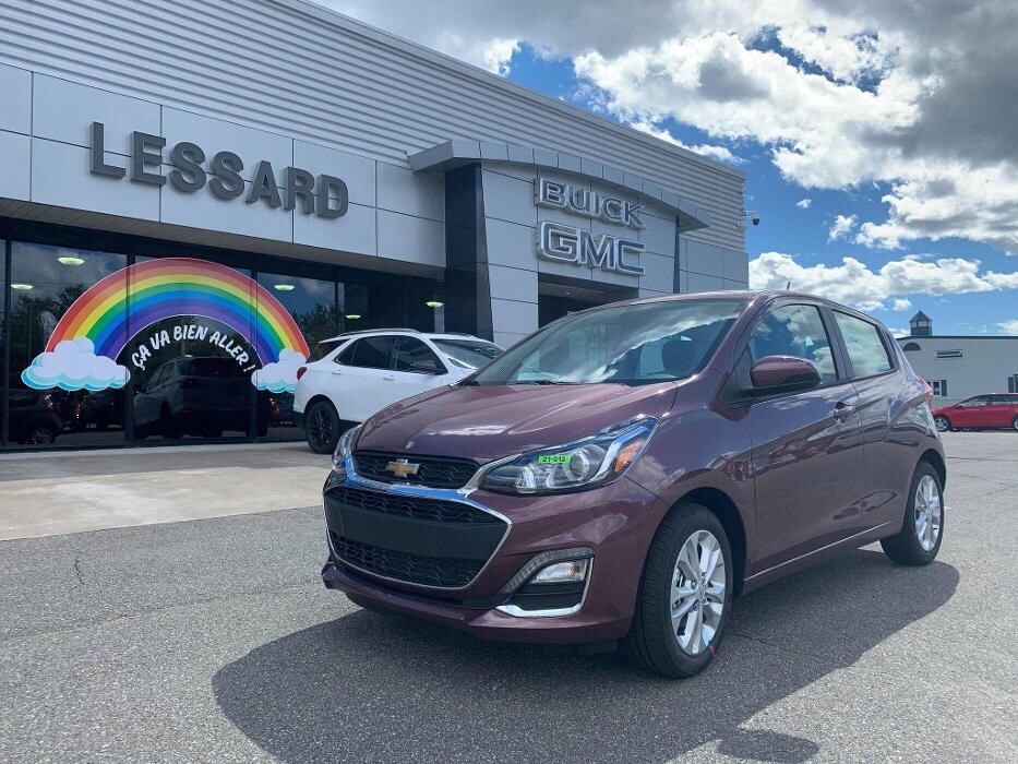 Images Lessard Buick Chevrolet GMC