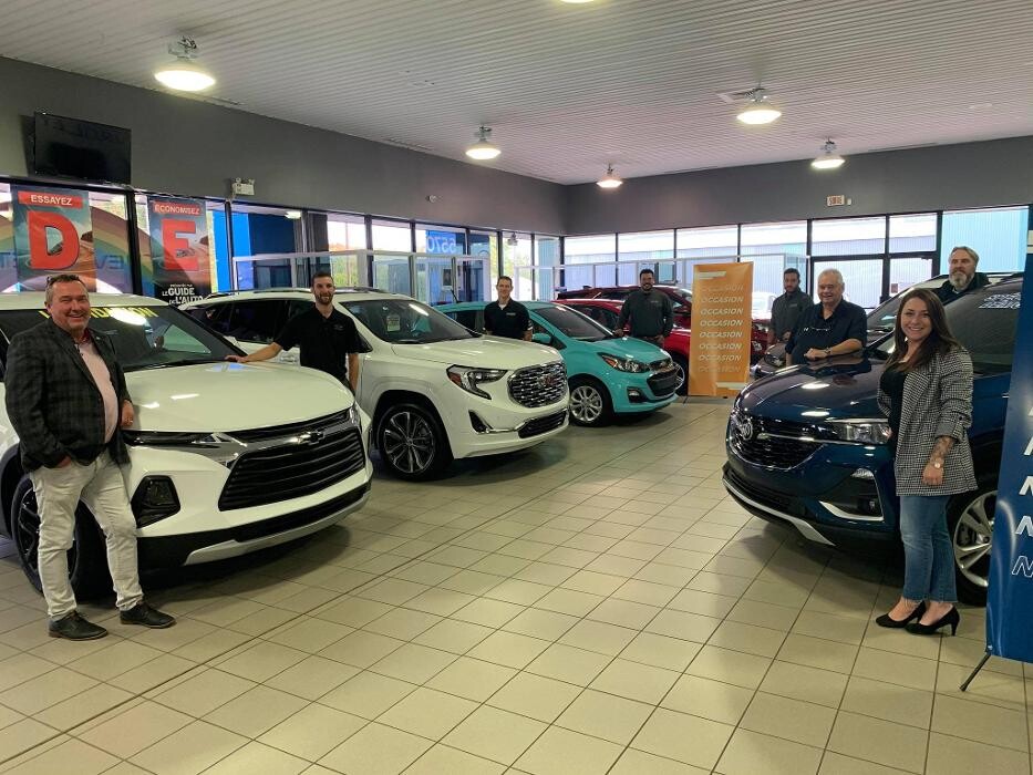 Images Lessard Buick Chevrolet GMC