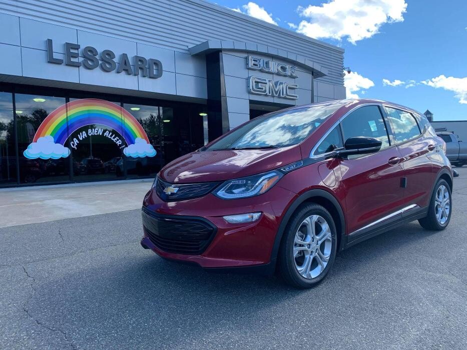 Images Lessard Buick Chevrolet GMC