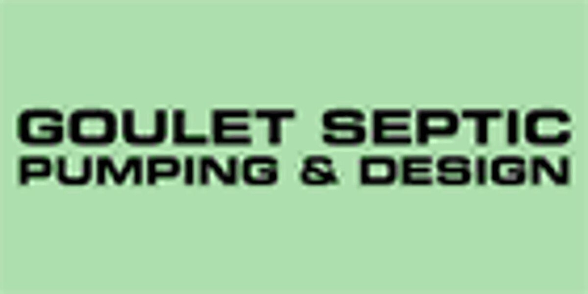 Goulet Rene Septic Pumpg Logo