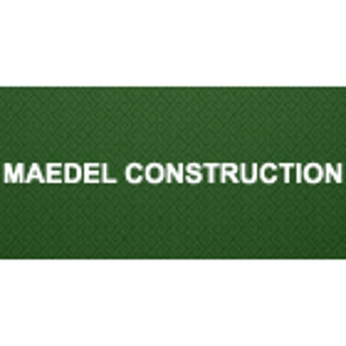 Images Maedel Construction