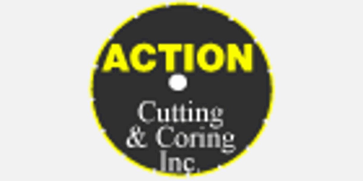 Action Cutting & Coring Inc Logo