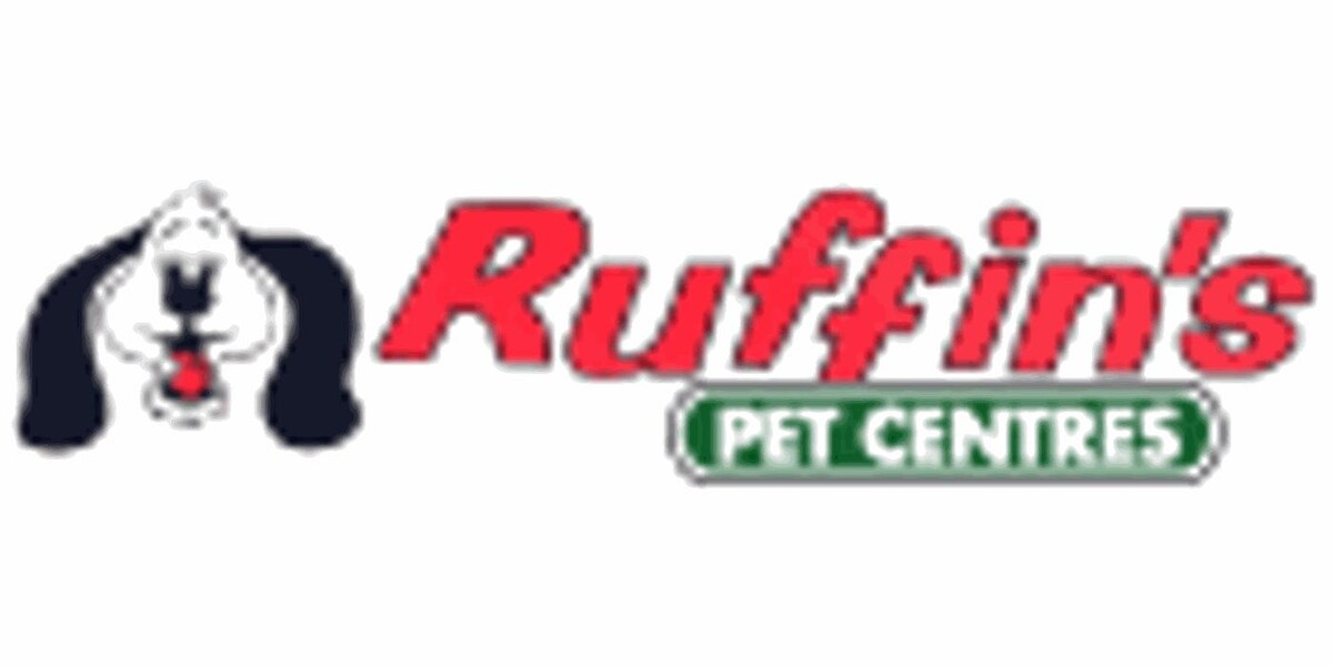 Ruffin's Pet Centre Logo