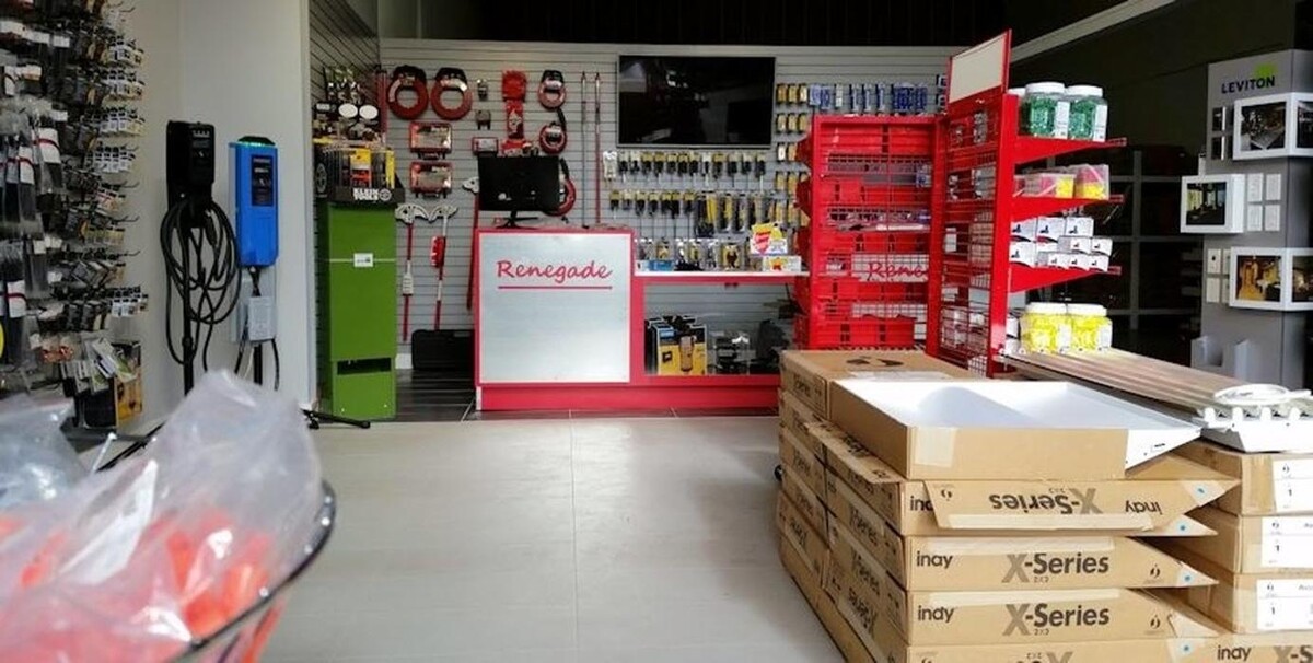 Images Renegade Electrical Supply