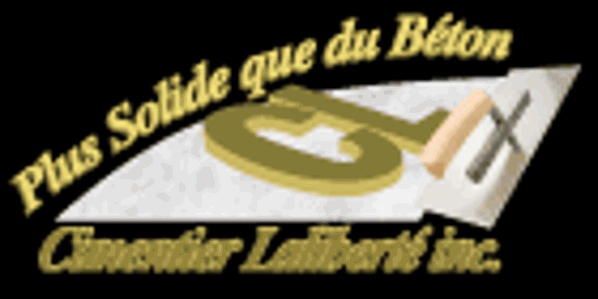 Cimentier Laliberté Inc Logo