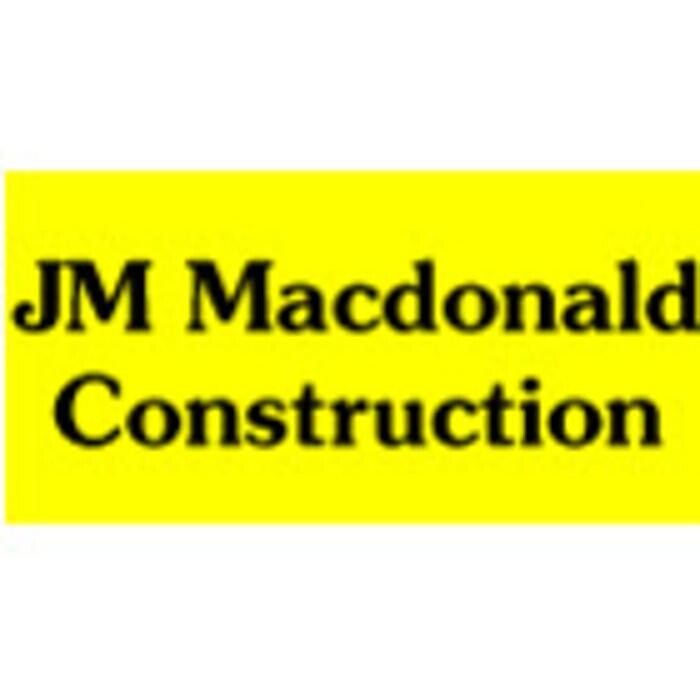 Images JM Macdonald Construction