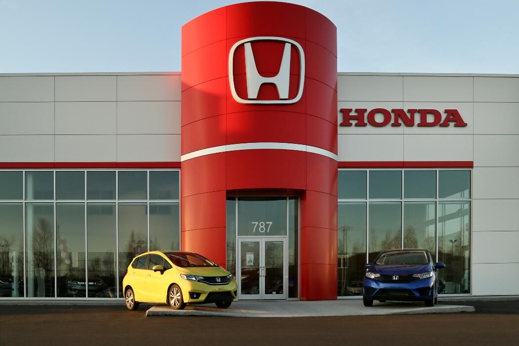 Images Deragon Honda