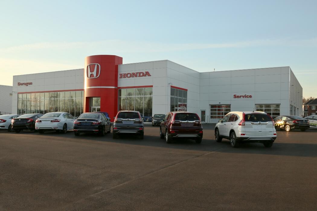 Images Deragon Honda