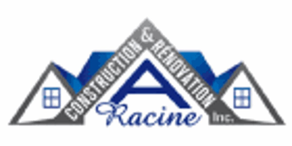 Construction & Rénovation A. Racine inc. Logo