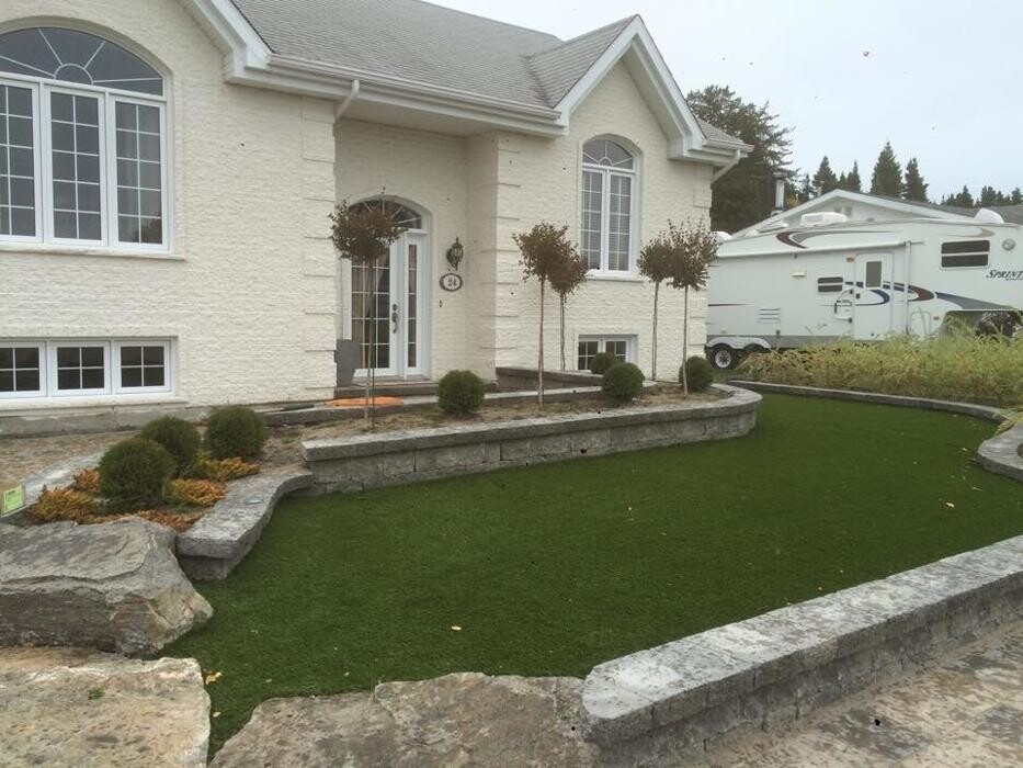 Images Gazon Synthétique Saguenay