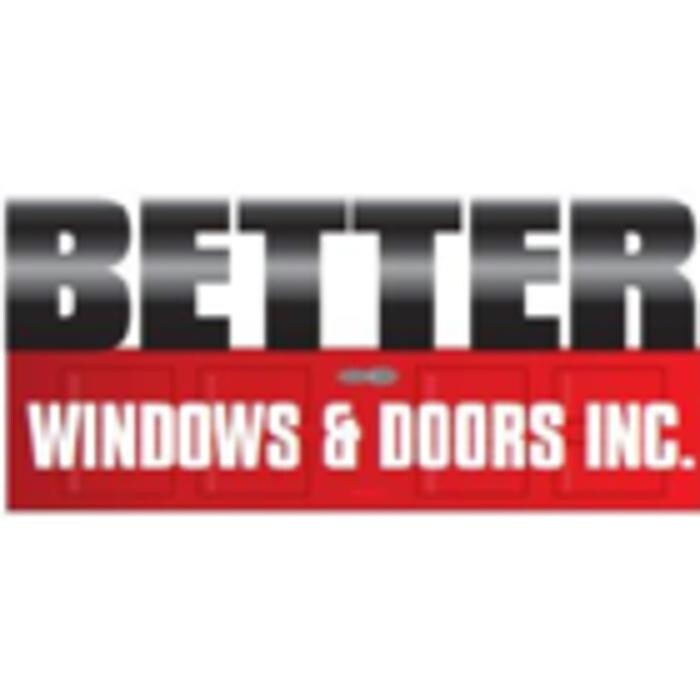 Better Windows and Doors Inc Logo