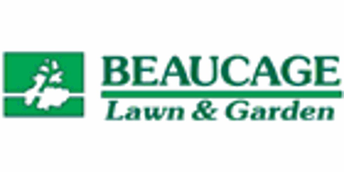 Beaucage Lawn & Garden Logo