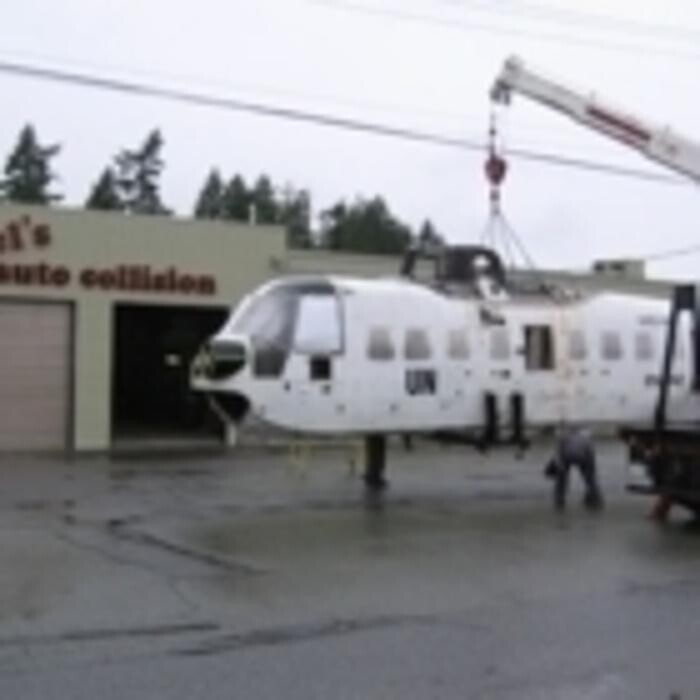 Images Urgel's Auto Collision Ltd