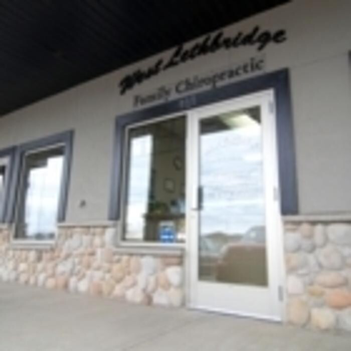 Images West Lethbridge Family Chiropractic