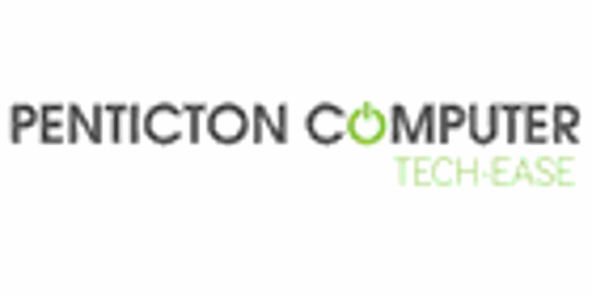 Penticton Computer Tech-Ease Logo