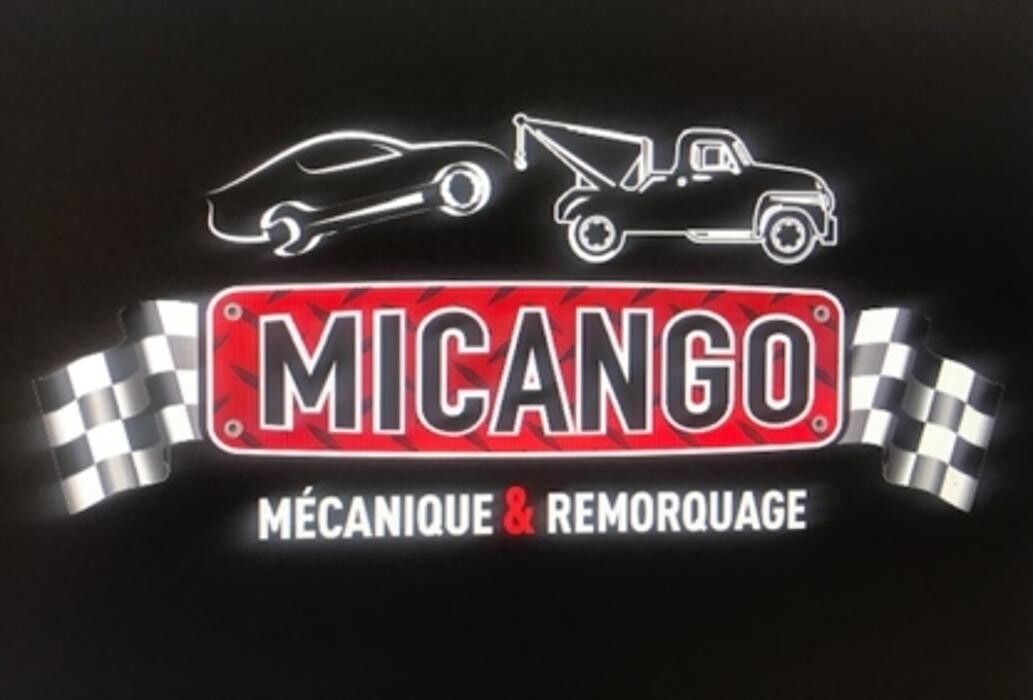 Images Remorquage Micango Sainte-Adèle - Garage Micango Inc