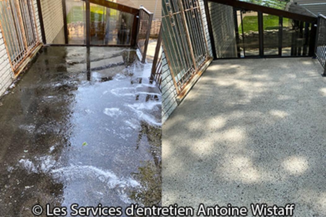 Images Les services d'entretien Antoine Wistaff