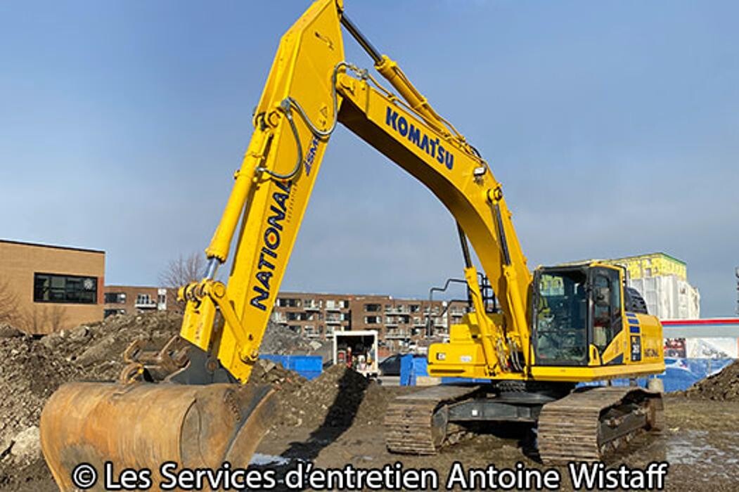 Images Les services d'entretien Antoine Wistaff