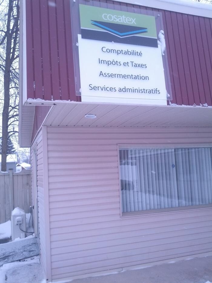 Images Comptabilité et services administratifs-Cosatex