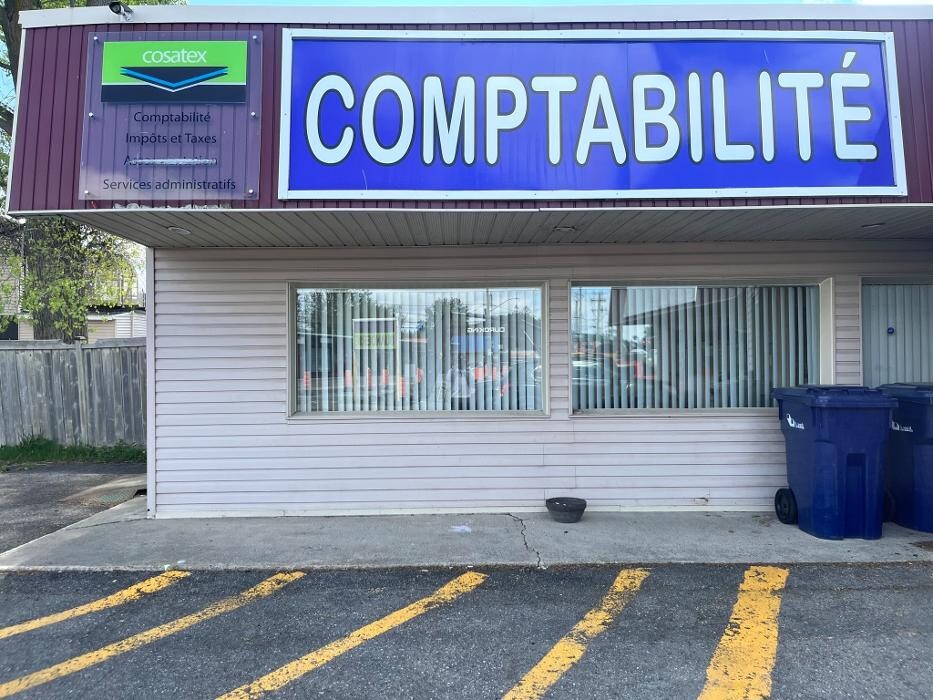 Images Comptabilité et services administratifs-Cosatex