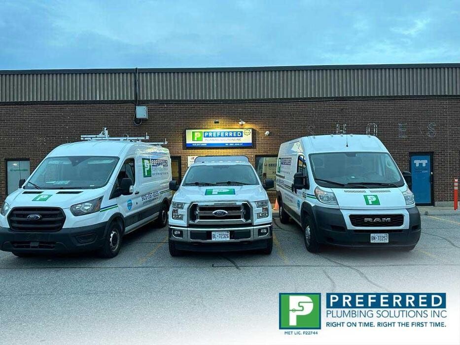 Images Preferred Plumbing Solutions Inc.