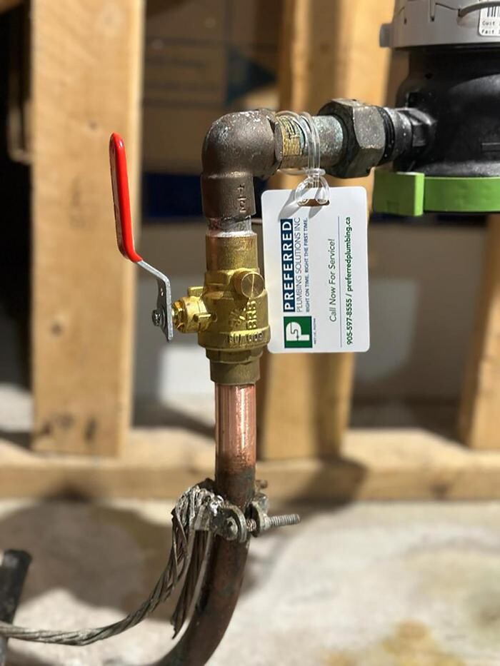 Images Preferred Plumbing Solutions Inc.