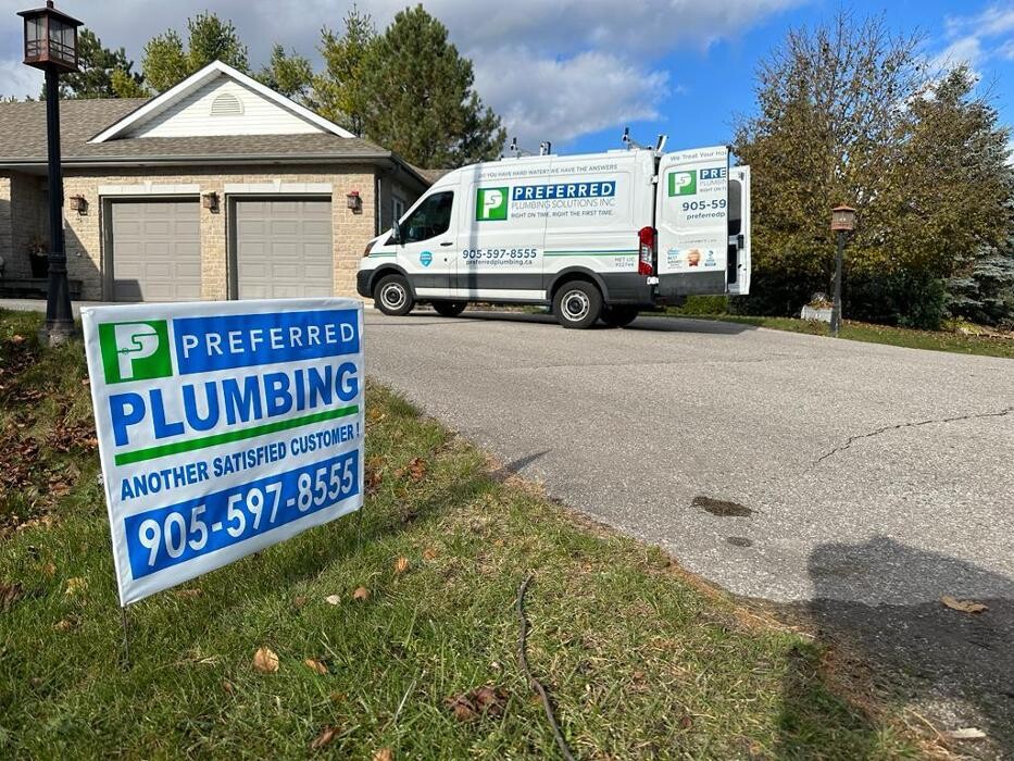 Images Preferred Plumbing Solutions Inc.