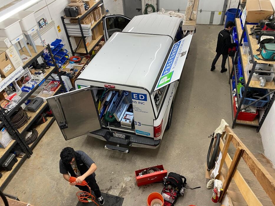 Images Preferred Plumbing Solutions Inc.