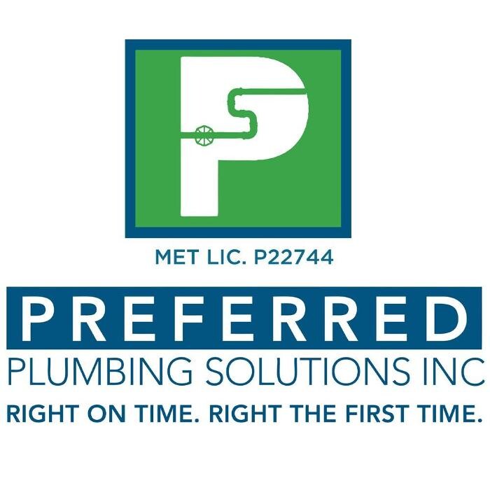 Preferred Plumbing Solutions Inc. Logo