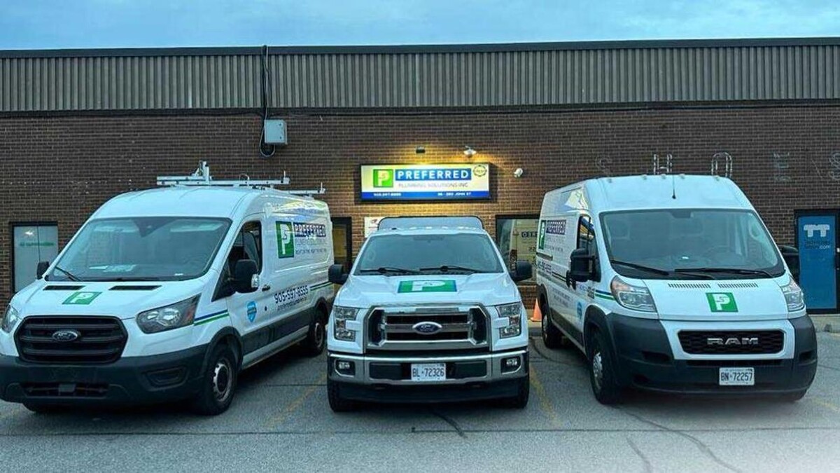 Images Preferred Plumbing Solutions Inc.