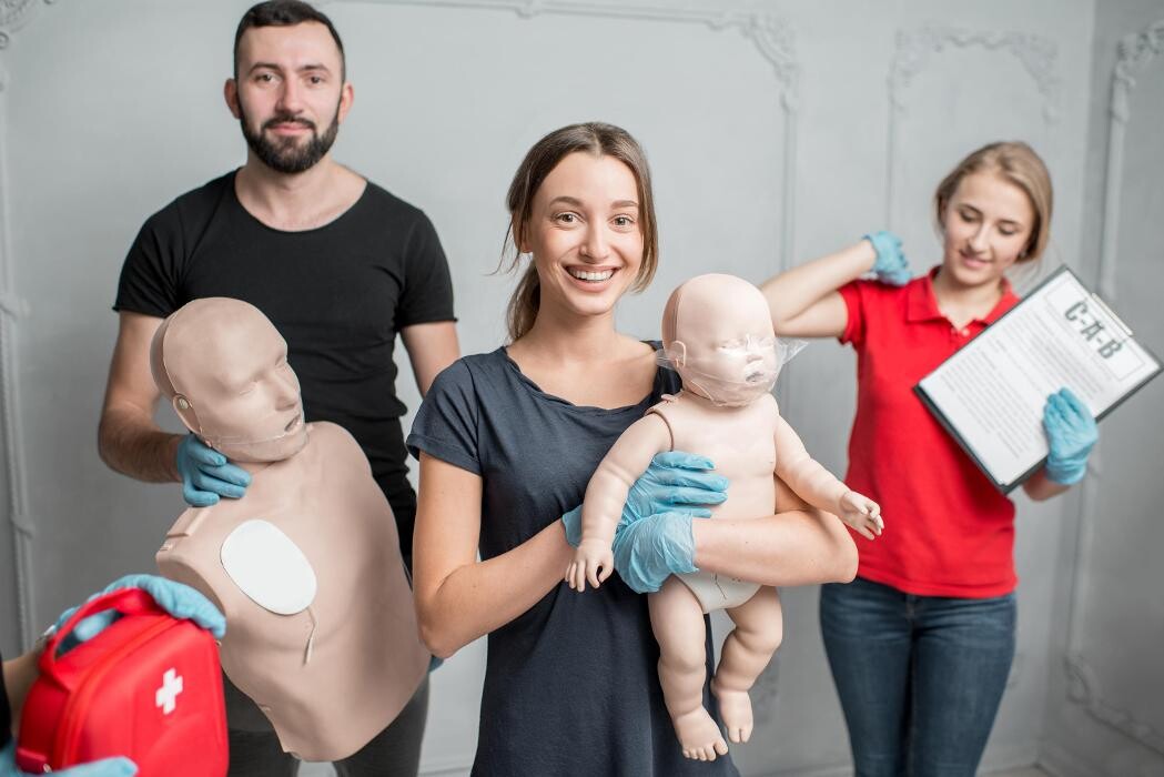 Images Alert First Aid Inc. (Vancouver)
