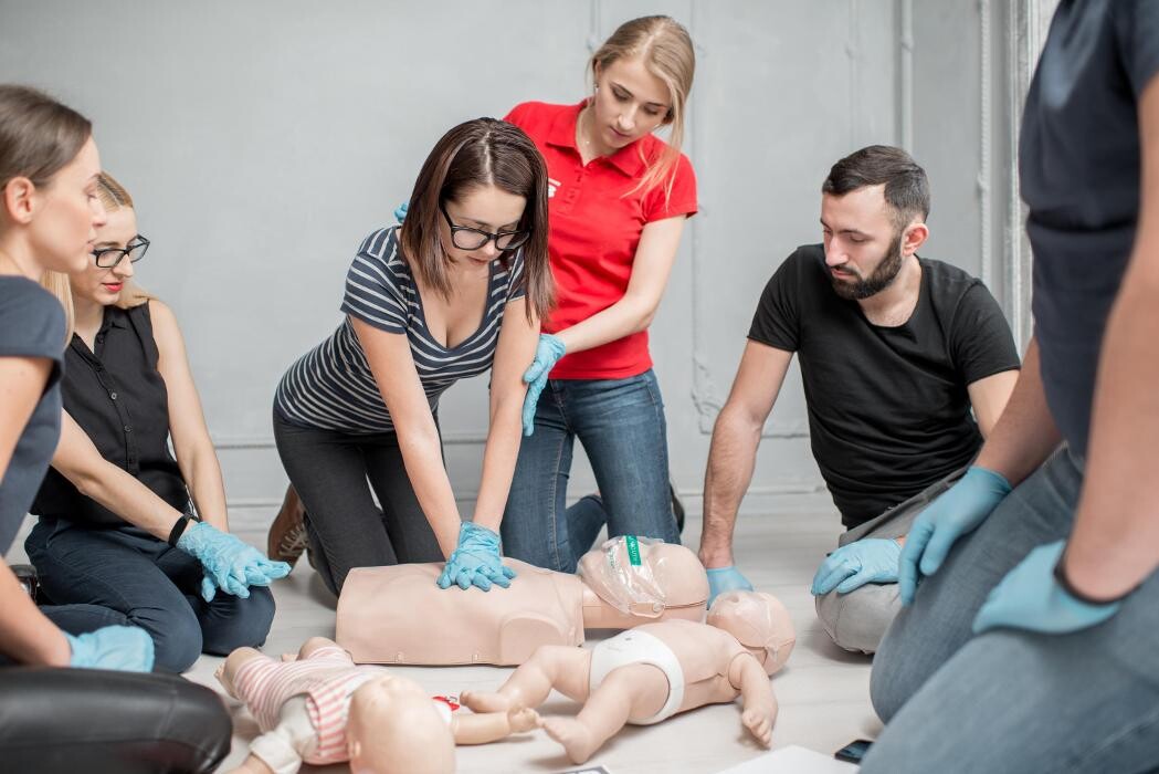 Images Alert First Aid Inc. (Vancouver)