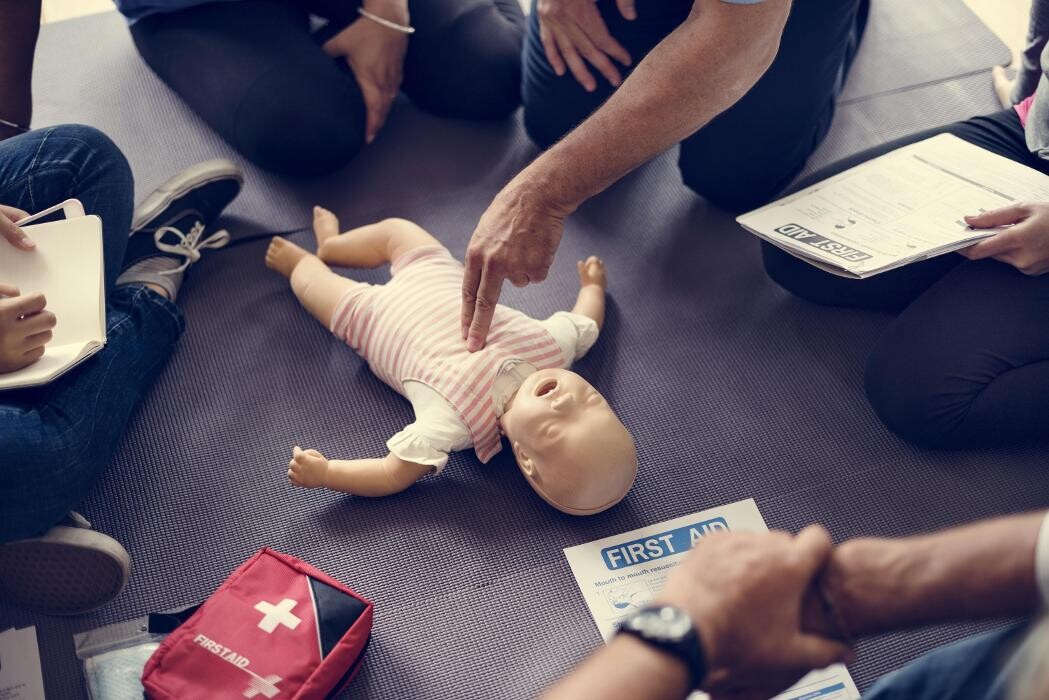 Images Alert First Aid Inc. (Vancouver)