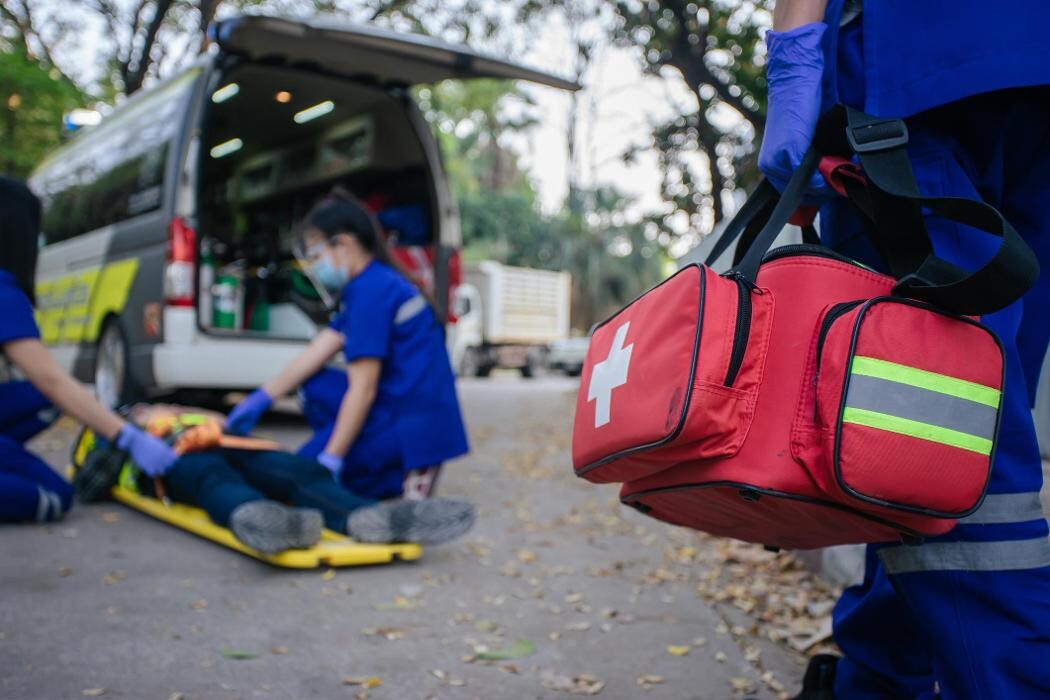 Images Alert First Aid Inc. (Vancouver)