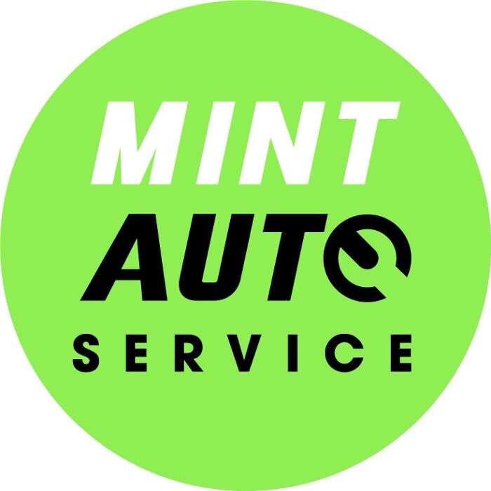 Mint Auto Service Westbrook Logo