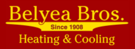 Belyea Bros. Heating & Cooling Logo
