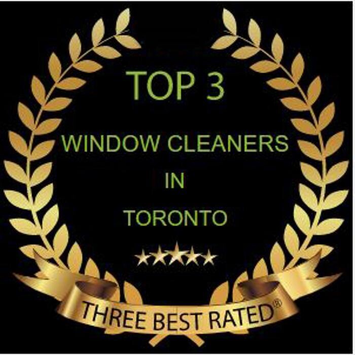 Images Toronto Clear View Window Cleaning Inc.