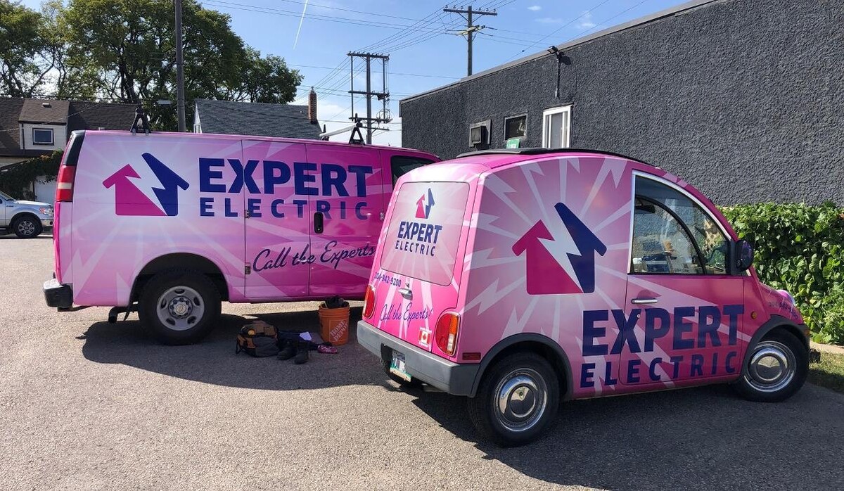 Images Expert Electric Winnipeg