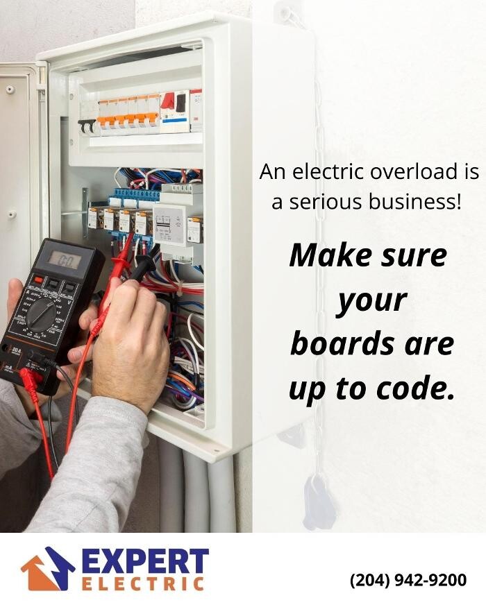 Images Expert Electric Winnipeg