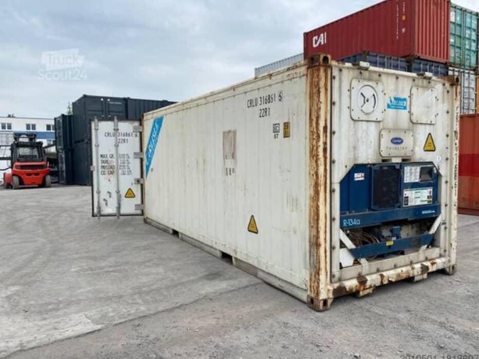 Images Ironclad Containers