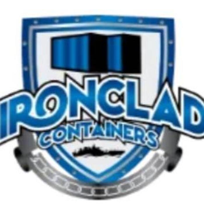 Ironclad Containers Logo
