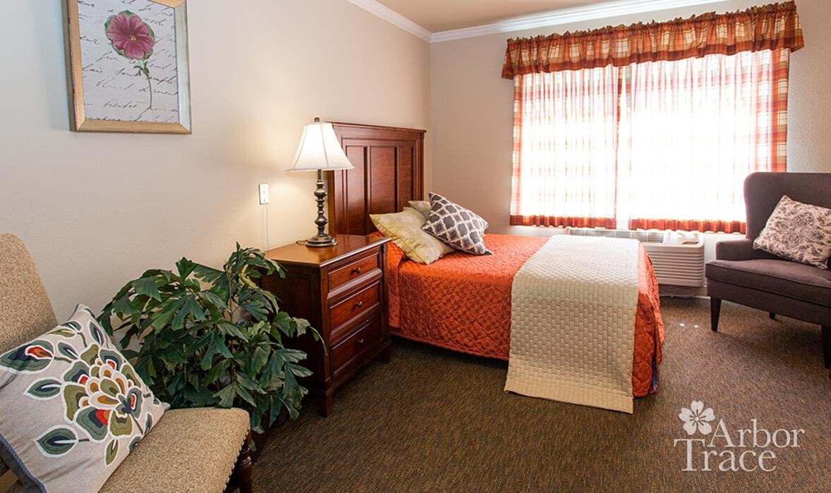 Images Arbor Trace Memory Care Center