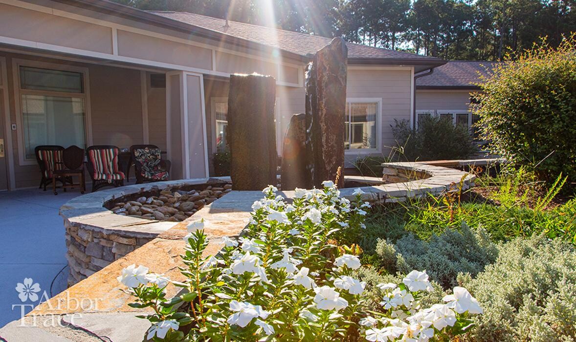 Images Arbor Trace Memory Care Center